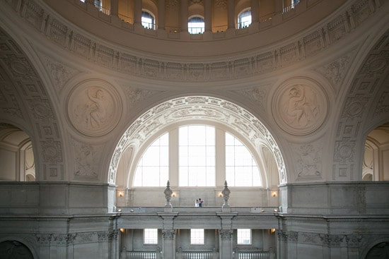SF city hall from a practicalwedding.com
