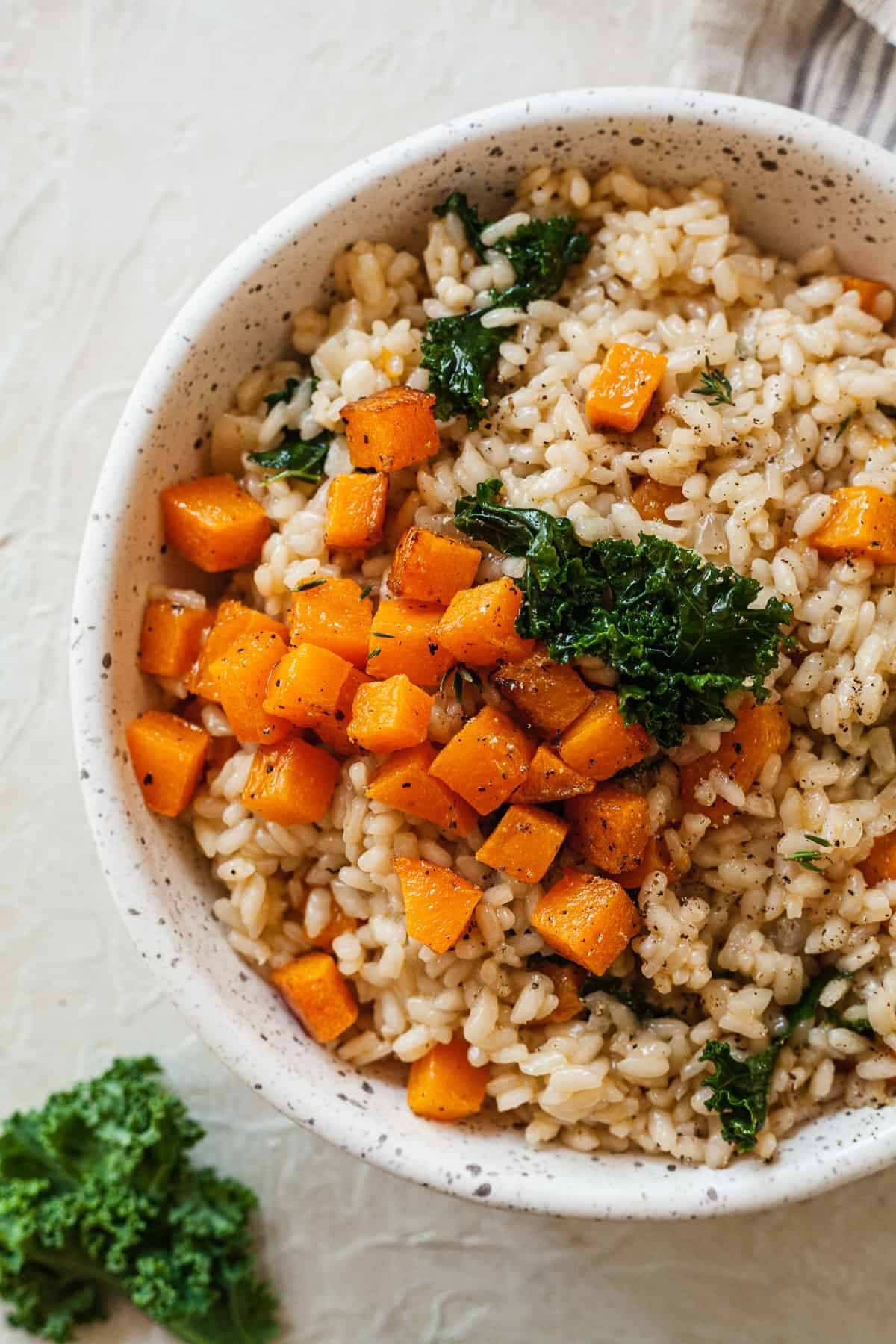 photo and recipe from the Live-In Kitchen