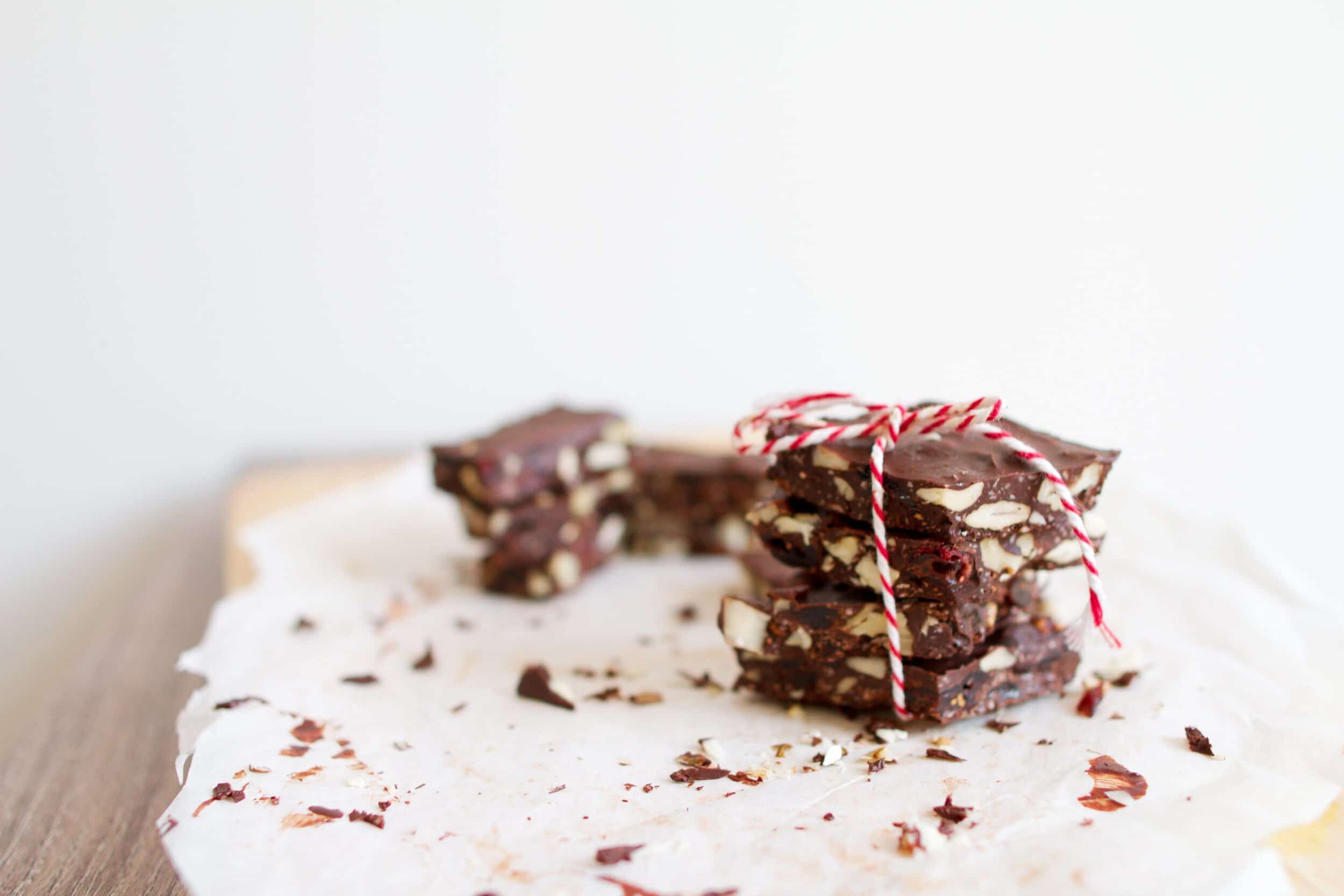 How to Host the Perfect Cookie Swap | Alter Eco Chocolate | Sustainable Chocolate | Double Chocolate Chocolate Cookies