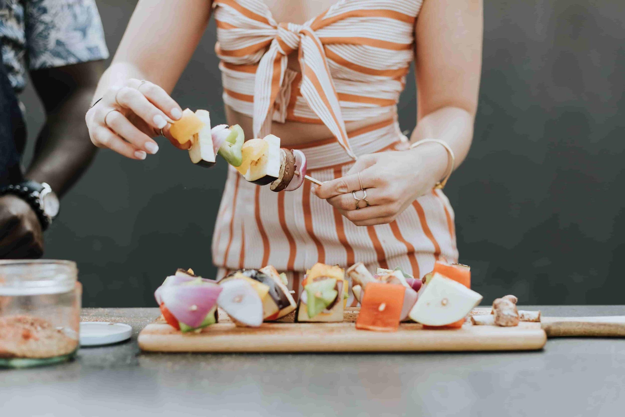 Vegetarian BBQ Ideas