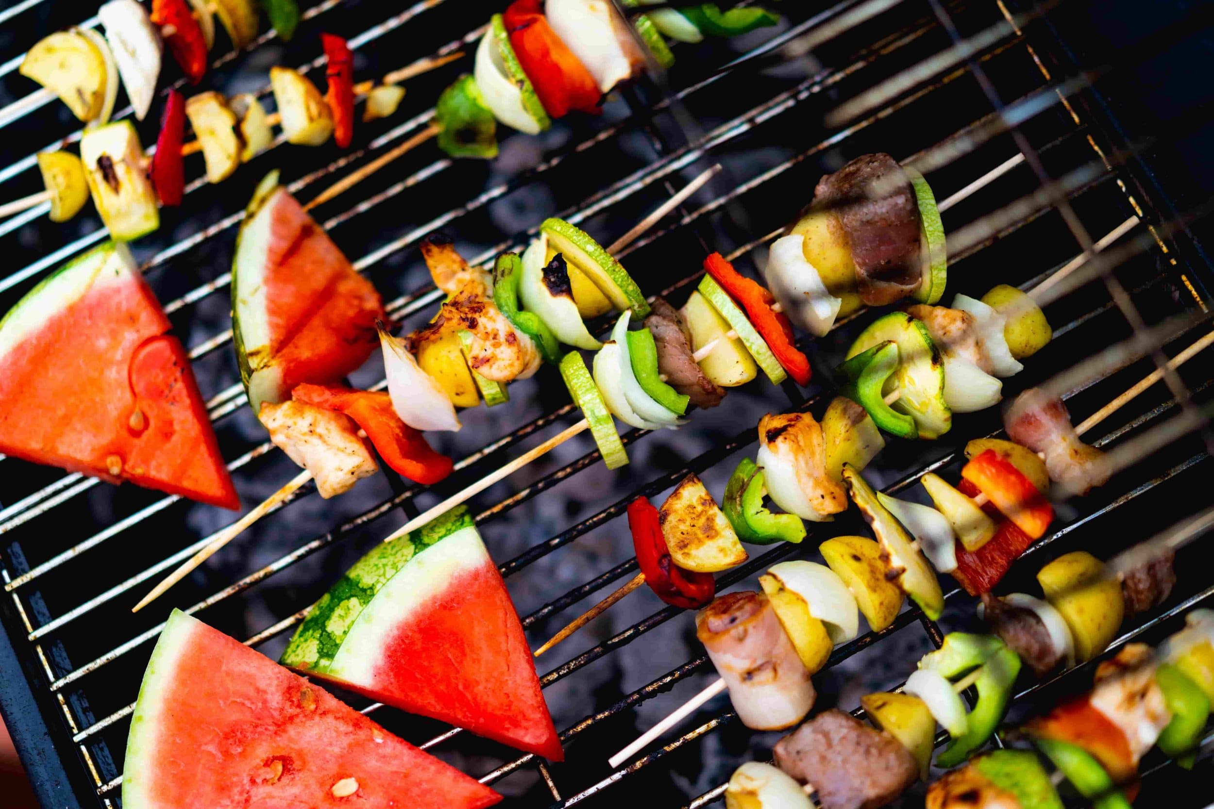 vegetarian BBQ