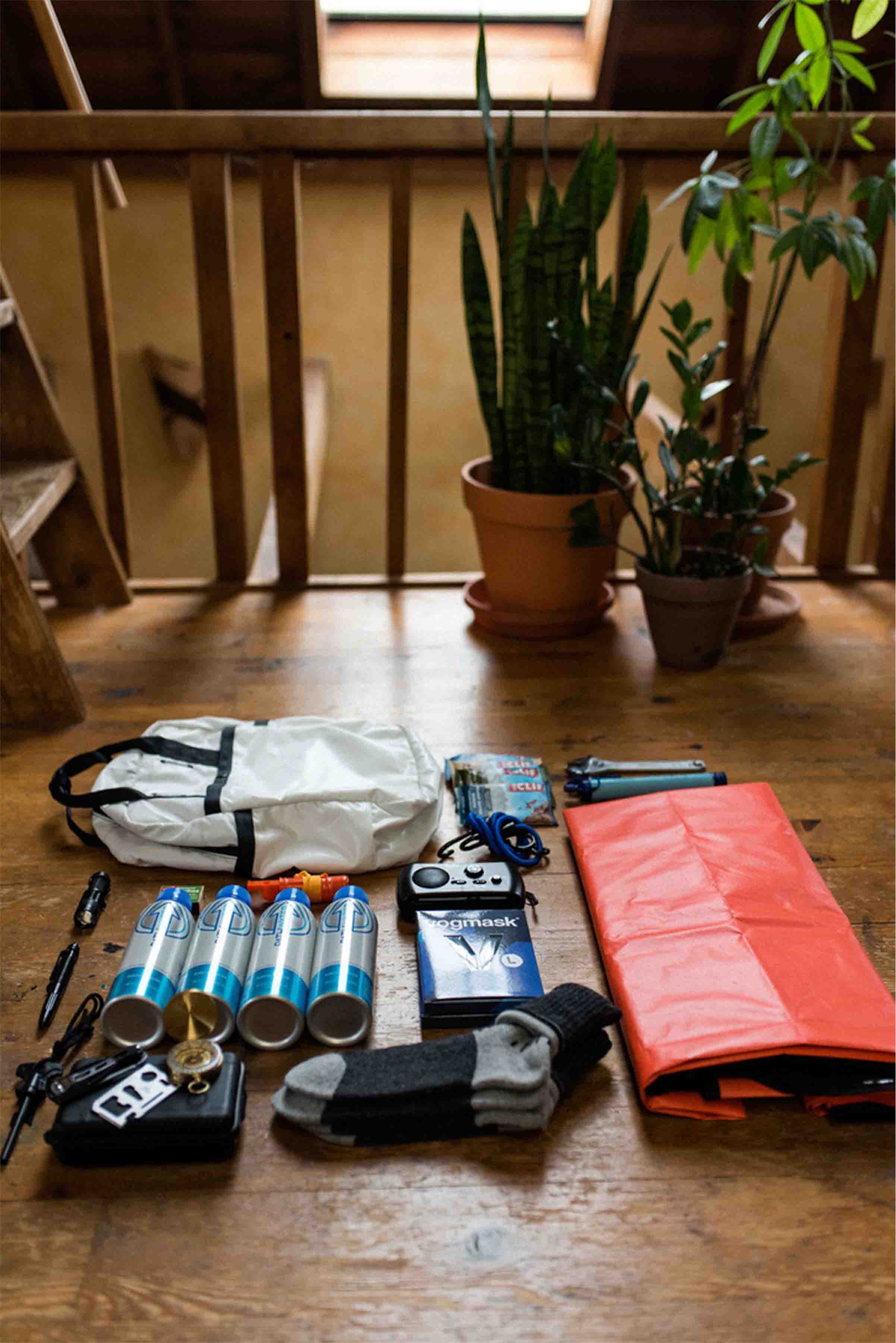 How to Build an Eco-Friendly Emergency Kit