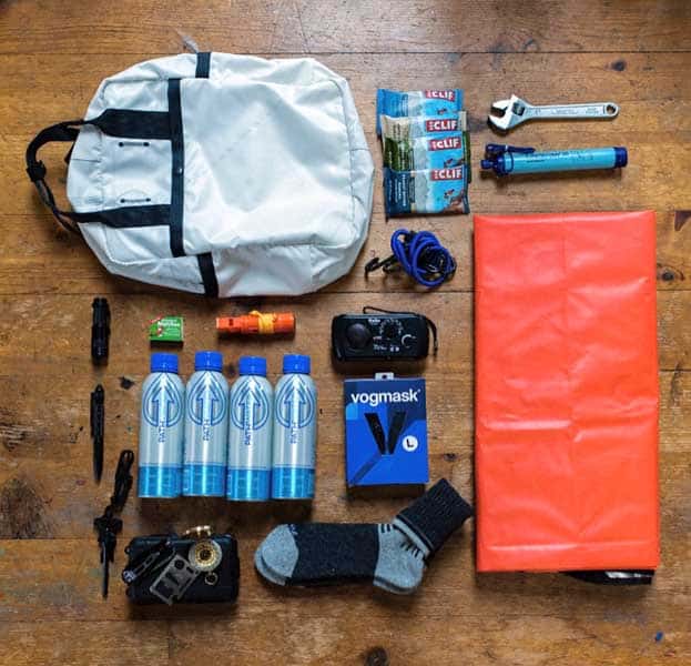 How to Build an Eco-Friendly Emergency Kit