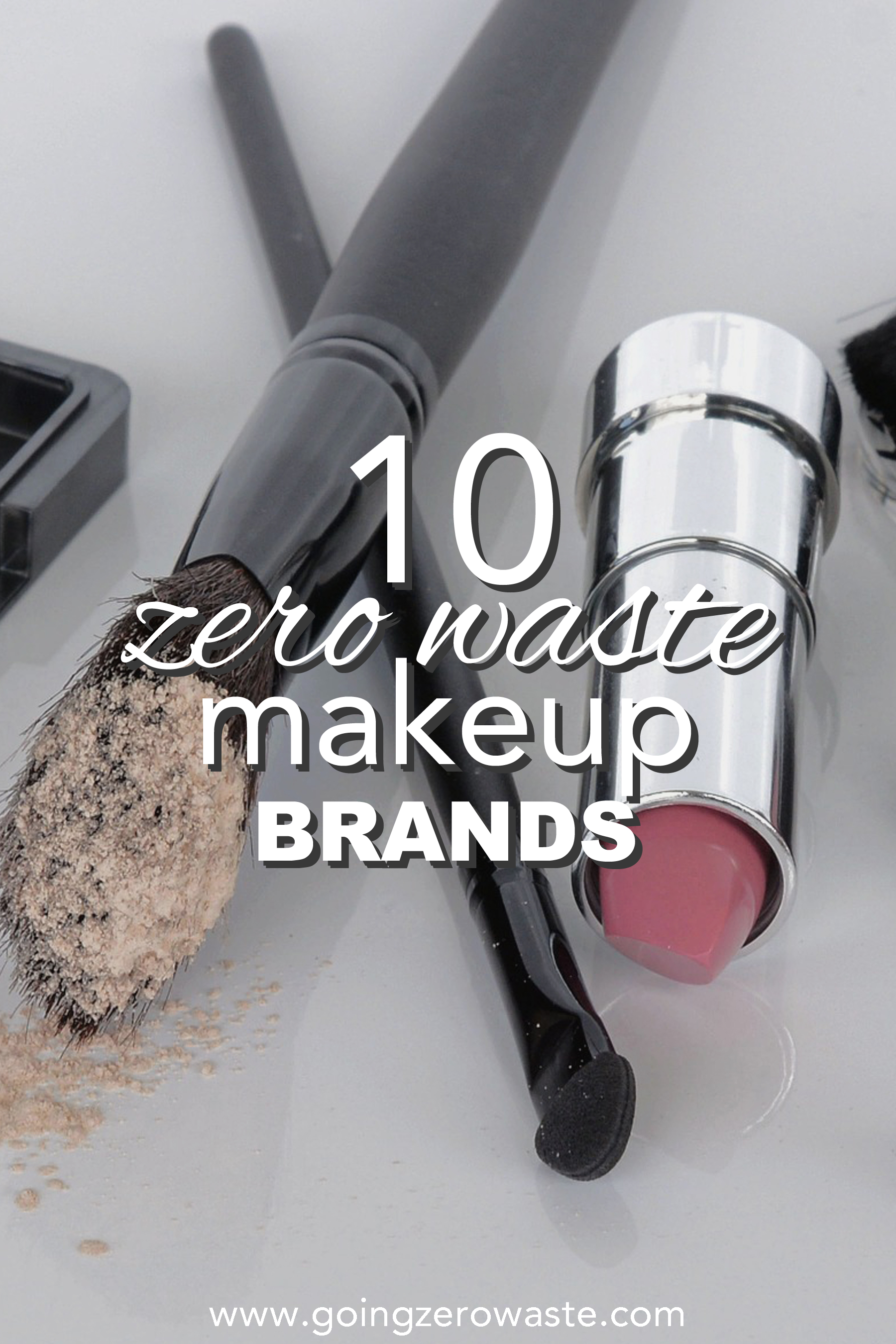 15 Zero Waste Makeup Brands