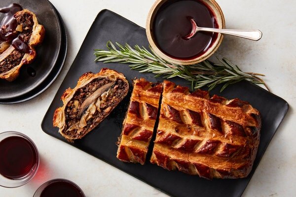 photo and recipe from New York Times